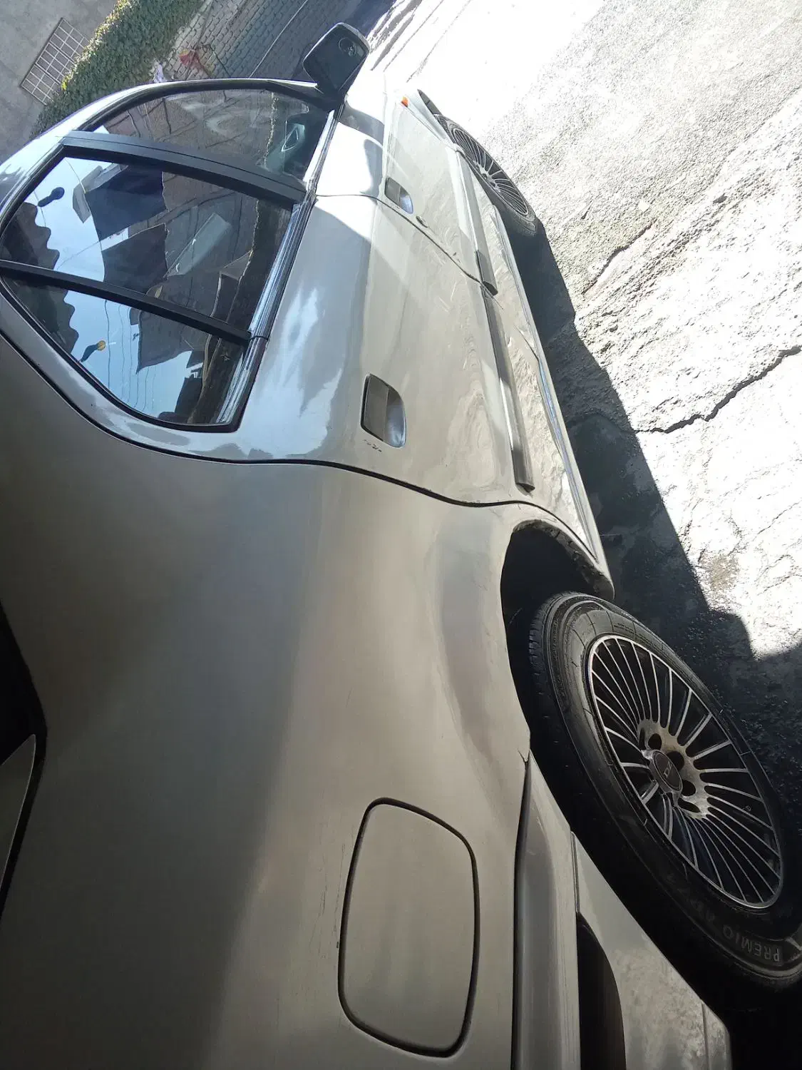 سمند ۸۳ دوگانه سوز|خودرو سواری و وانت|مرند, |دیوار