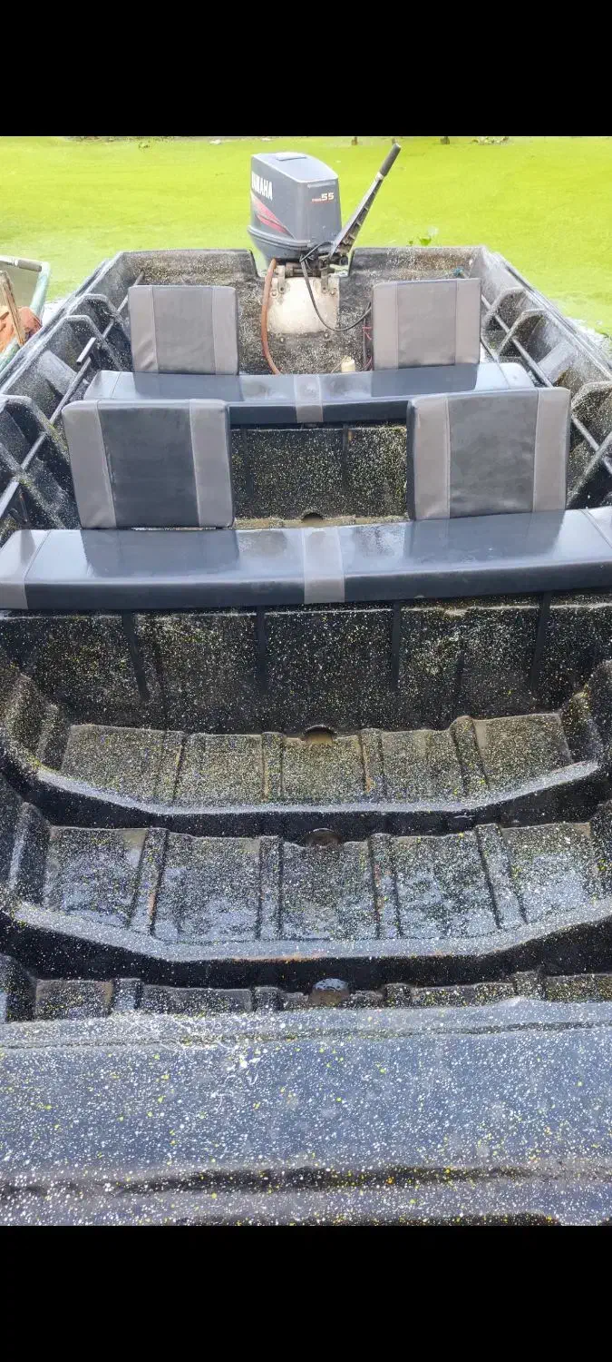 موتور قایق 85|قایق و سایر وسایل نقلیه|بندر انزلی, قلم گوده|دیوار