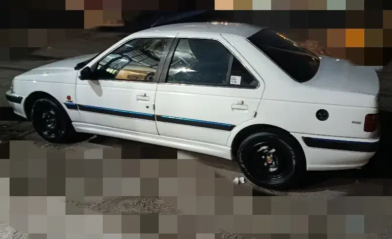 پارس سال دوگانه فابریک درحد|خودرو سواری و وانت|آبادان, |دیوار