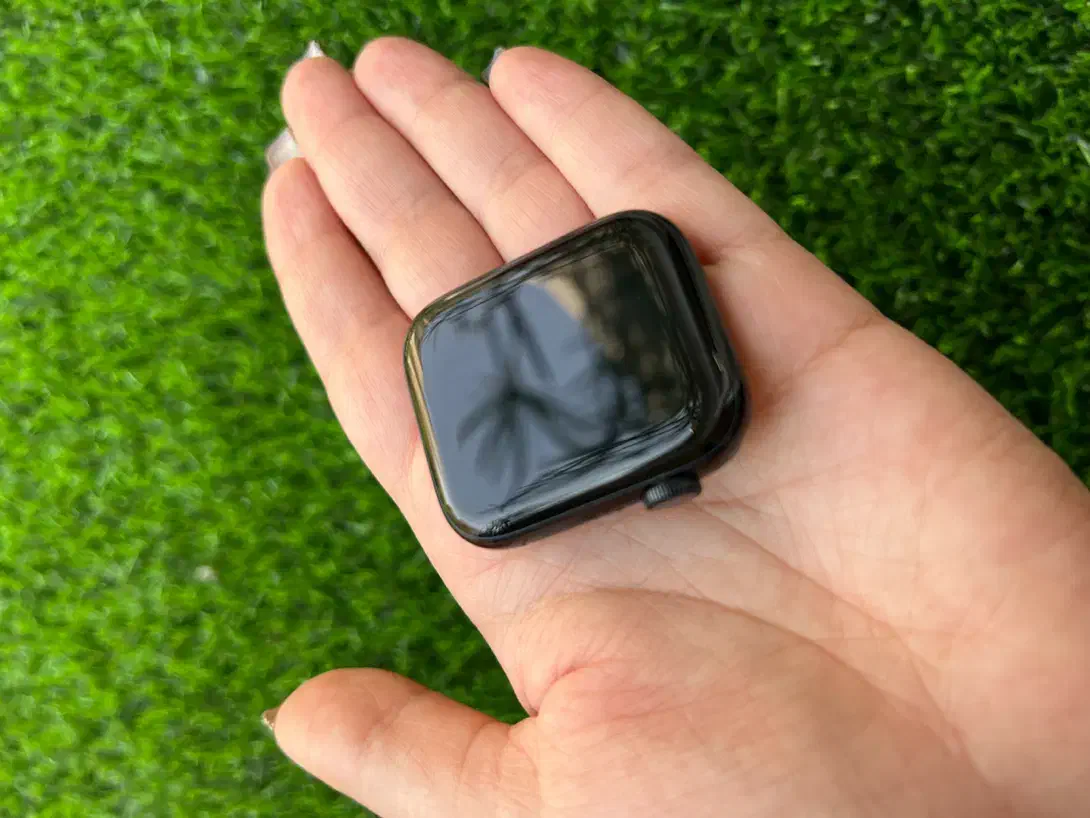 اپل واچ اصلی/se/تمیز بدون خط و خش/بسیار کم کار|ساعت|اصفهان, خانه اصفهان|دیوار