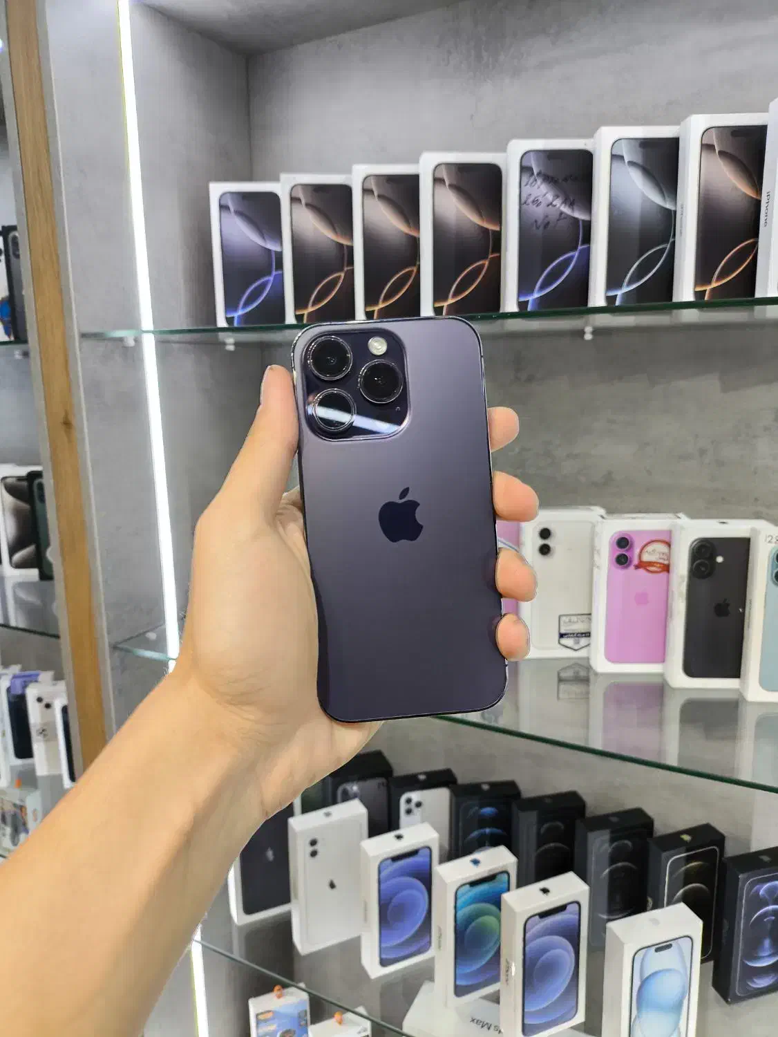 فروش اقساطی آیفون به صورت ویژه|موبایل|اندیشه, اندیشه فاز ۱|دیوار