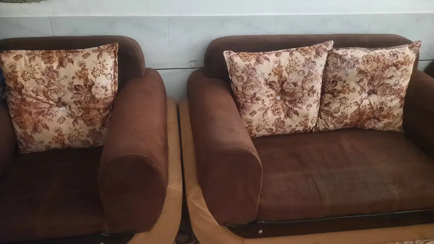 مبل|مبلمان خانگی و میز عسلی|طبس, |دیوار