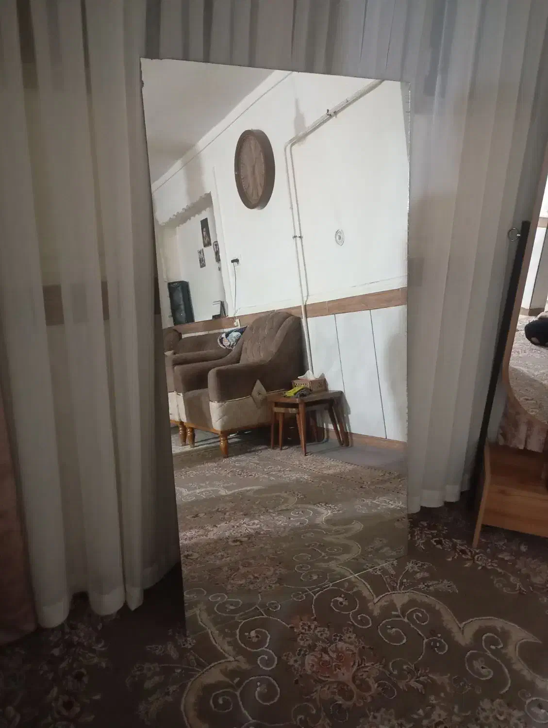 آینه|آینه|همدان, |دیوار