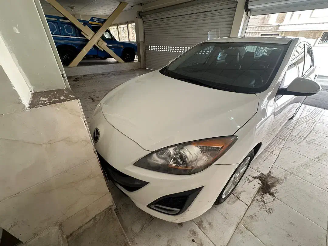 مزدا 3 نیو|خودرو سواری و وانت|زنجان, |دیوار