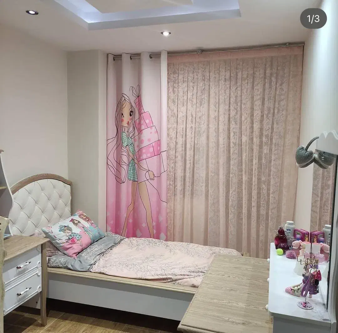 پرده|پرده، رانر، رومیزی|کرج, فاز ۳ گوهردشت|دیوار