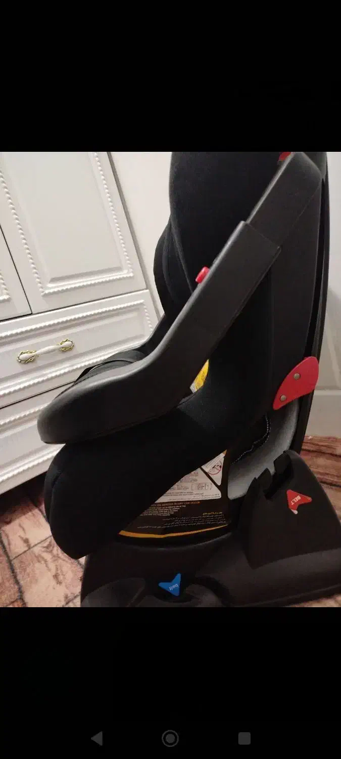 صندلی ماشین زیر قیمت|اسباب و اثاث بچه|میبد, |دیوار