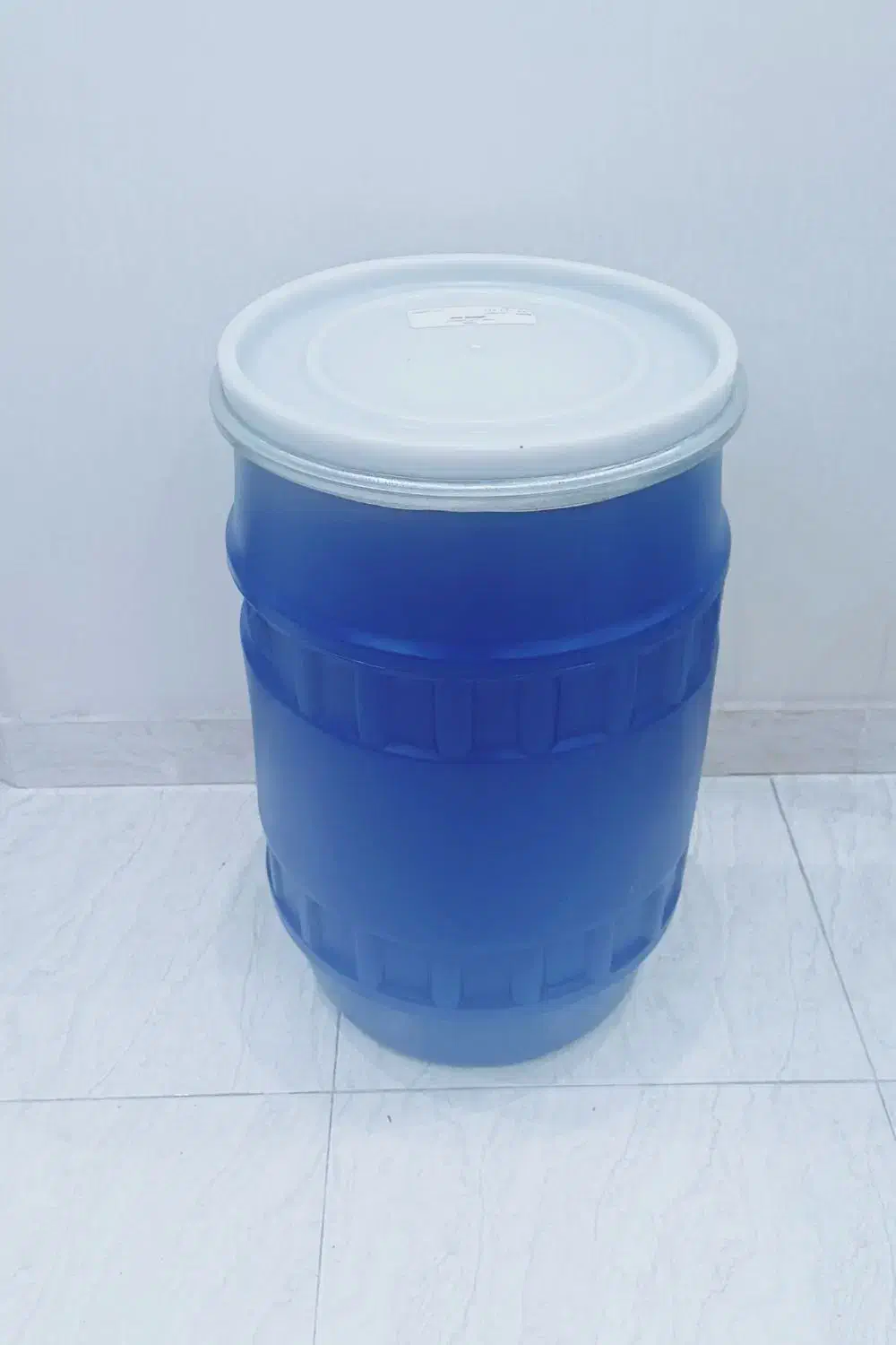 بشکه پلاستیکی نو ضخیم|ظروف نگهدارنده، پلاستیکی، یک‌بارمصرف|رشت, باهنر|دیوار