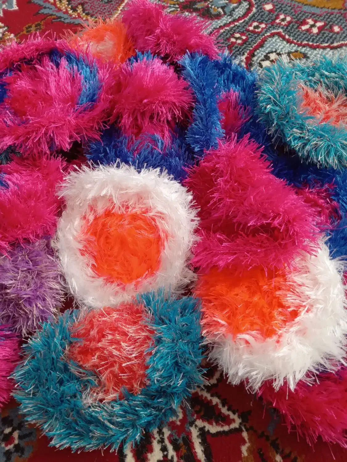 لیف واسکاج وجاحوله ای|لوازم نظافت|قیدار, |دیوار