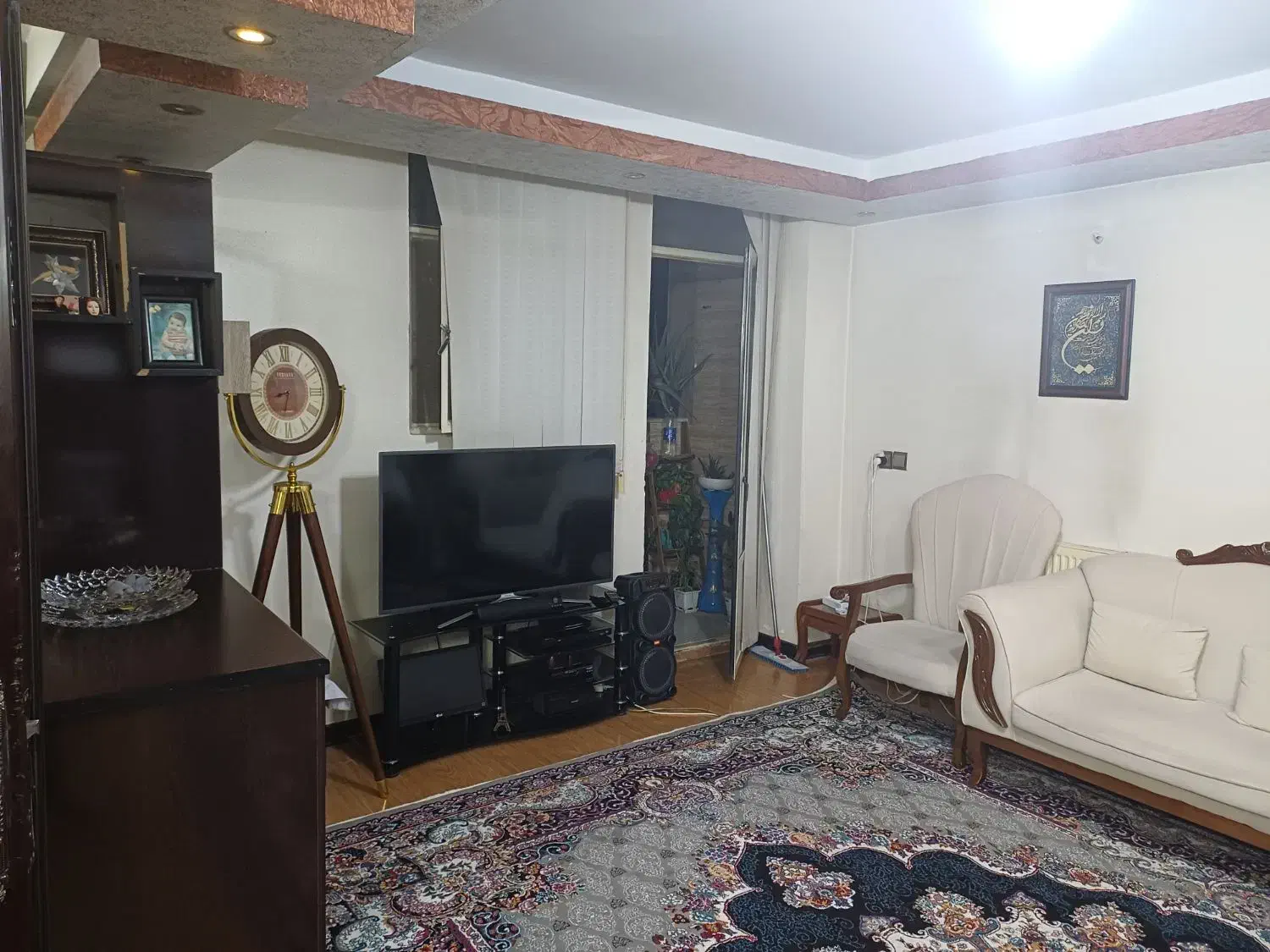 اپارتمان شیک ۶۶متری واقع درمهارت|فروش آپارتمان|شاهینشهر, خانه کارگر|دیوار