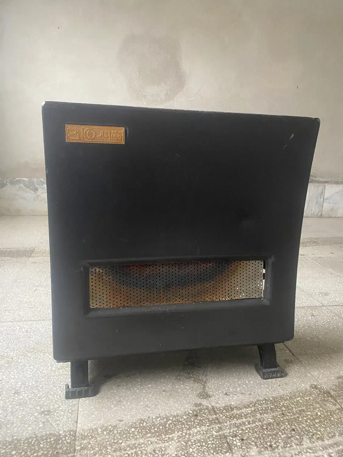 بخاری گازی|بخاری، هیتر، شومینه|الیگودرز, |دیوار