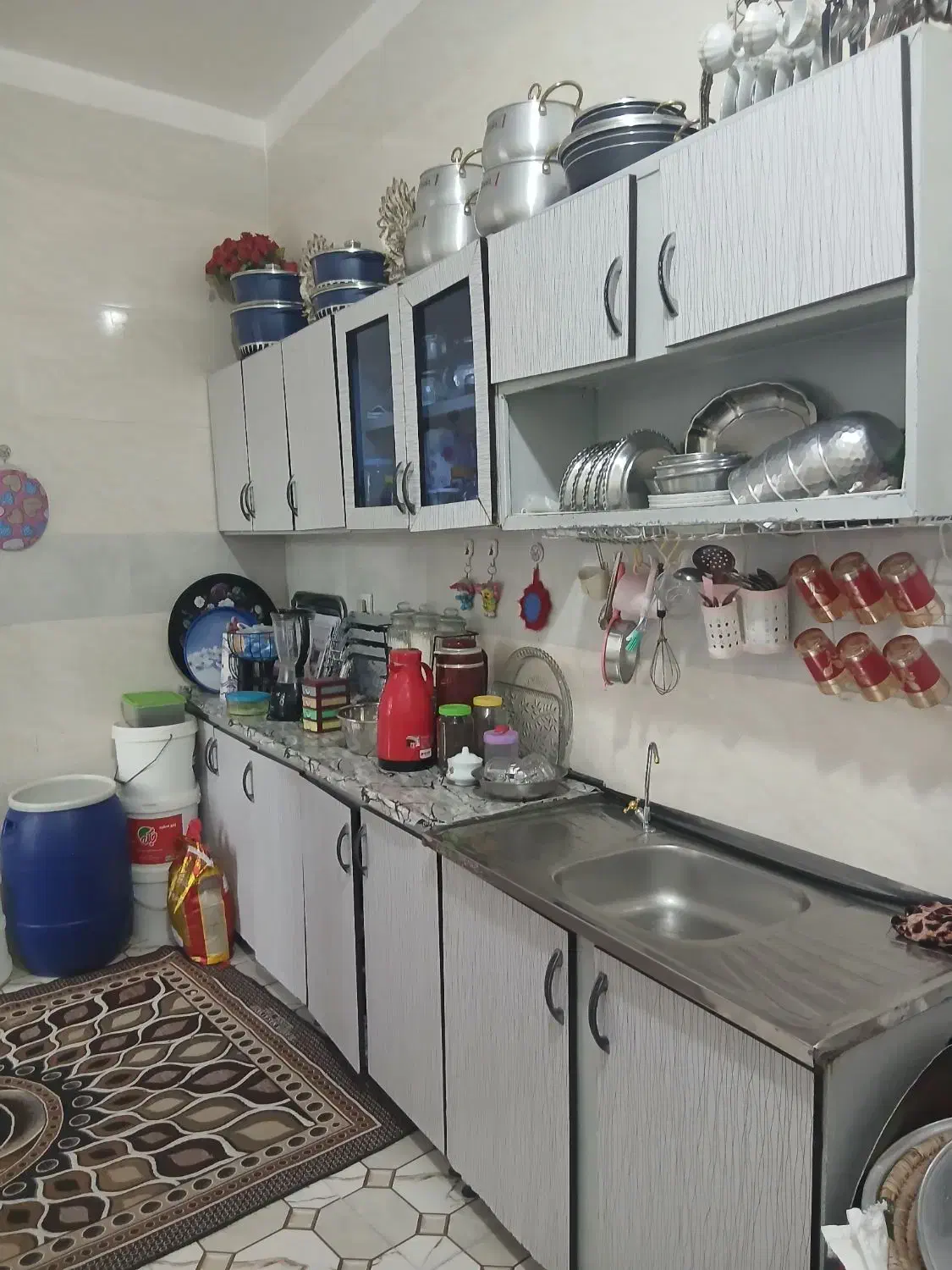 خانه درملاشیه خیابان برکت ۱۸|فروش خانه و ویلا|اهواز, ملاشیه|دیوار