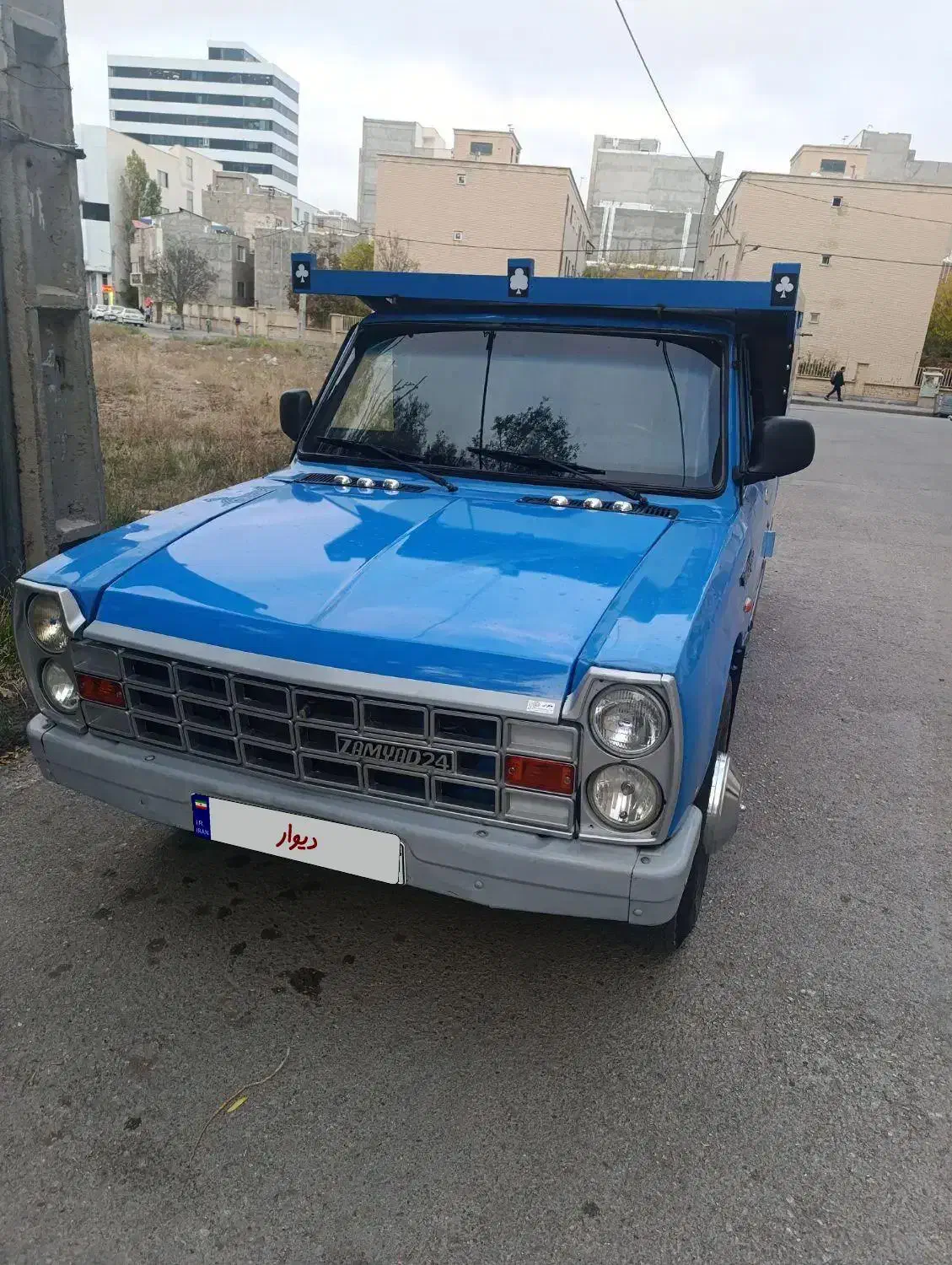 نیسان مدل 94|خودرو سواری و وانت|اردبیل, |دیوار