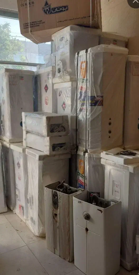 آبگرمکن برقی مشهدکولر فروش+معاوضه+شرکتی|آبگرمکن، پکیج، شوفاژ|مشهد, فتح المبین|دیوار