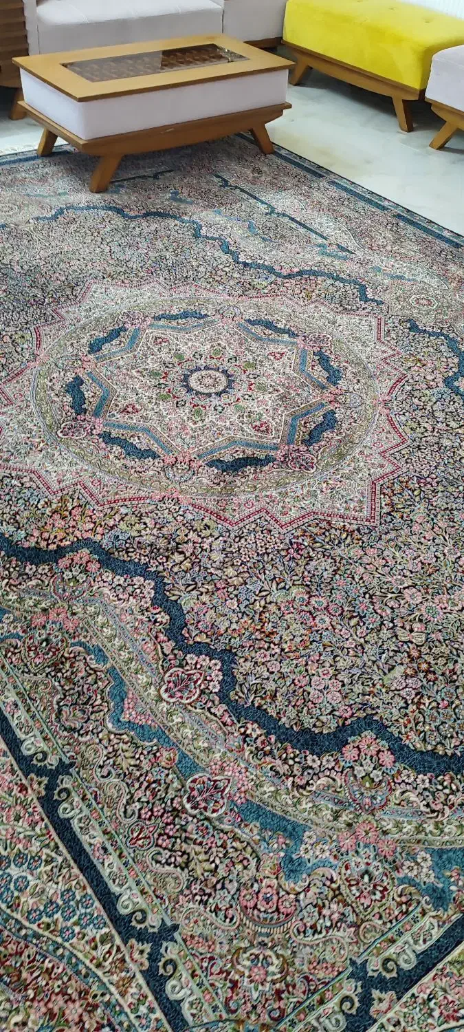 فرش ۱۲ متری ۷۰۰ شانه|فرش|دامغان, |دیوار