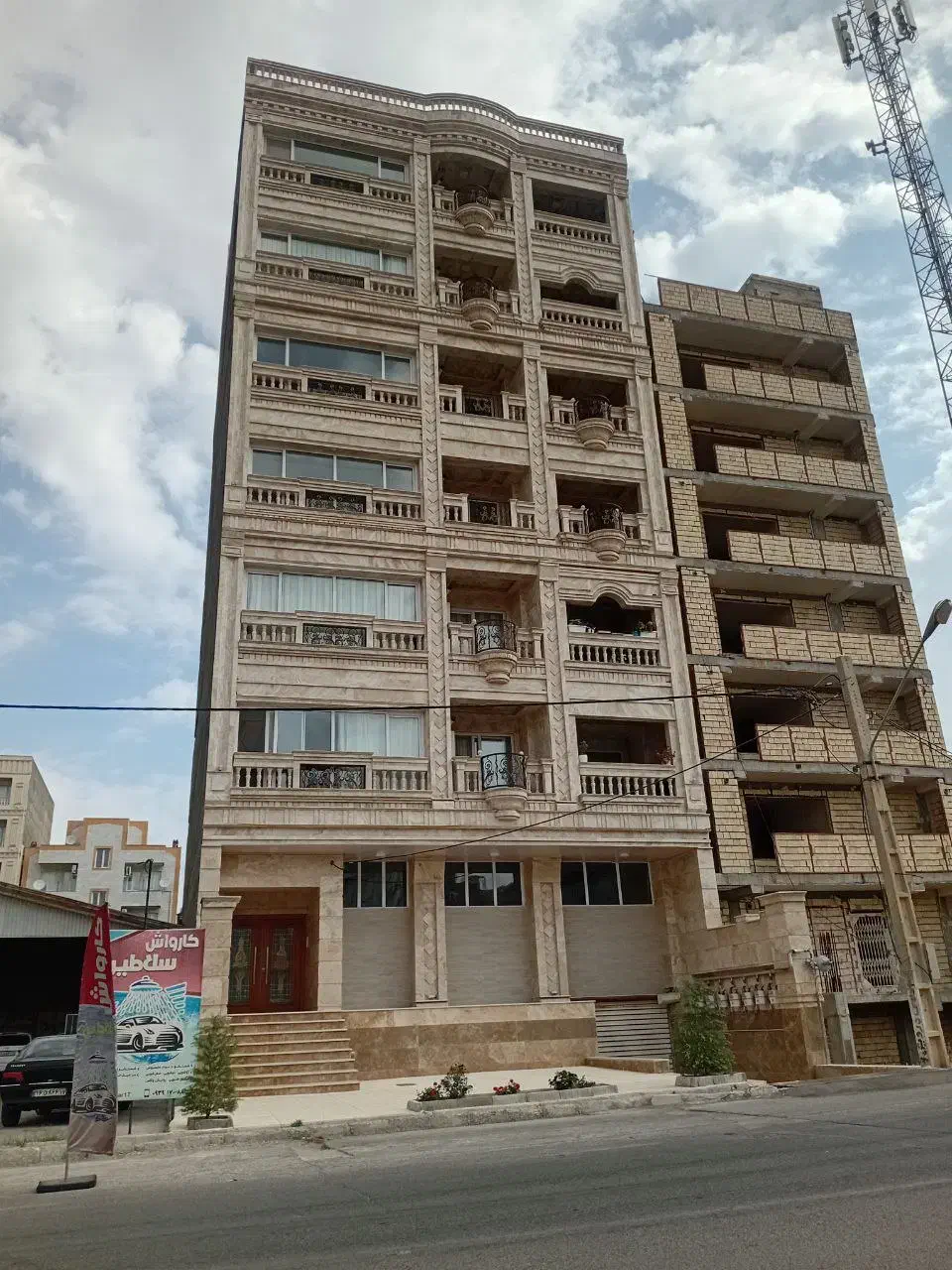 سنگ کاری|خدمات پیشه و مهارت|ارومیه, |دیوار