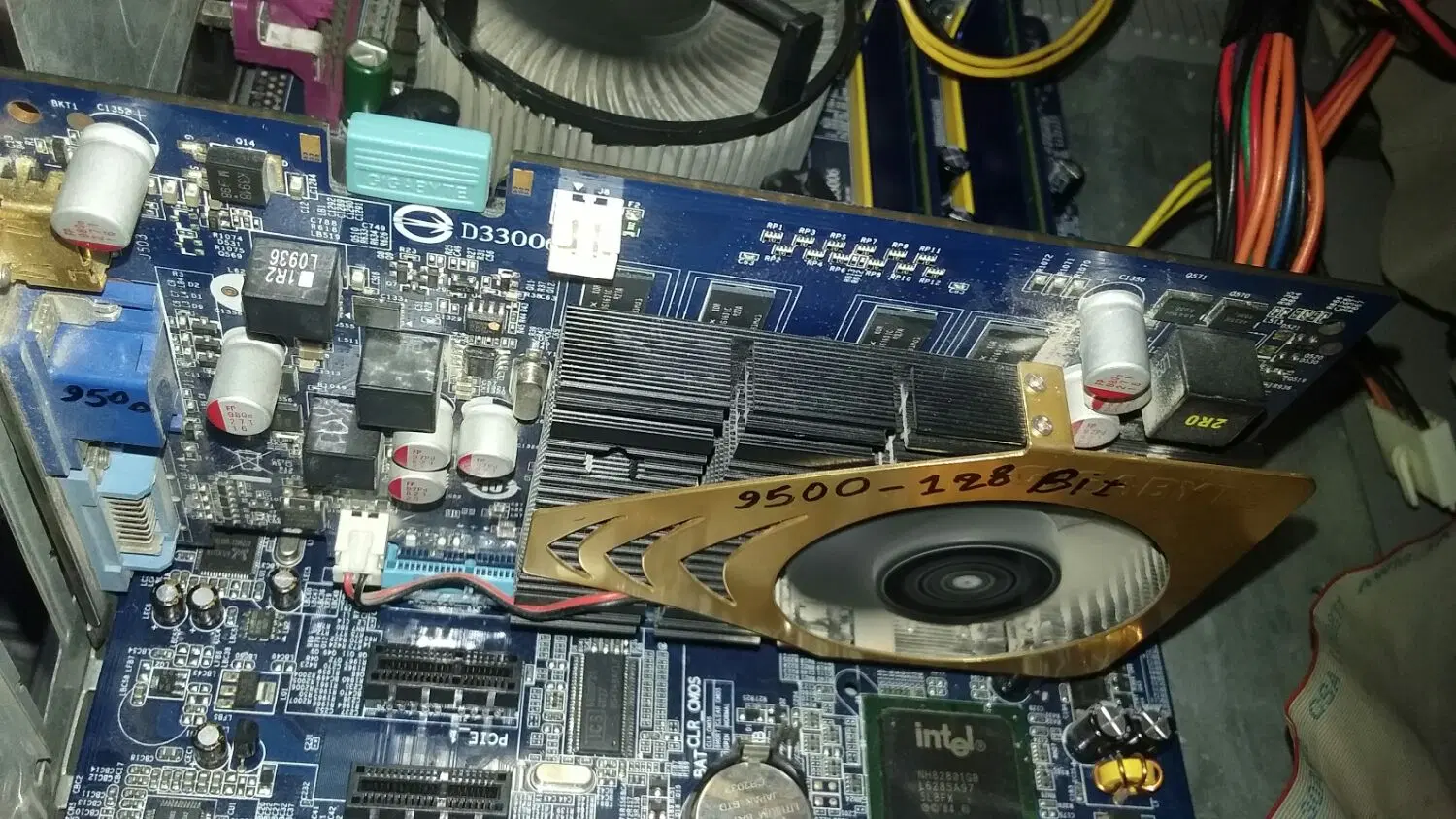 کیس ddr2|رایانه رومیزی|تبریز, |دیوار