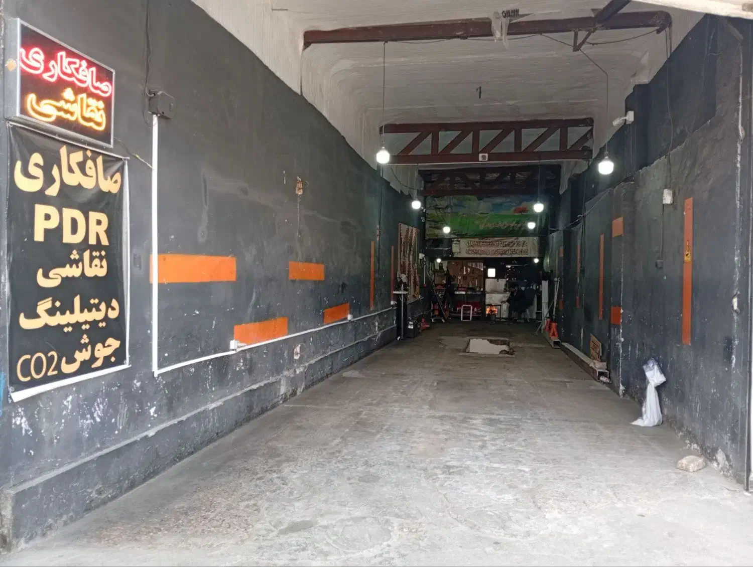 صافکاری pdr .. همکار نقاش درصدی کار نیازمندیم|خدمات موتور و ماشین|مشهد, شهرک امام هادی (شهرک غرب)|دیوار