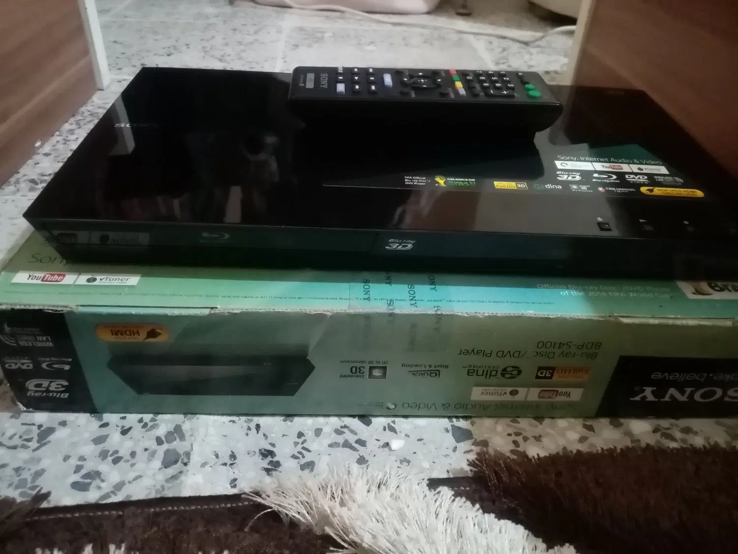 DVD Player 3B|پخشکننده DVD و ویدیو|تهران, نارمک|دیوار