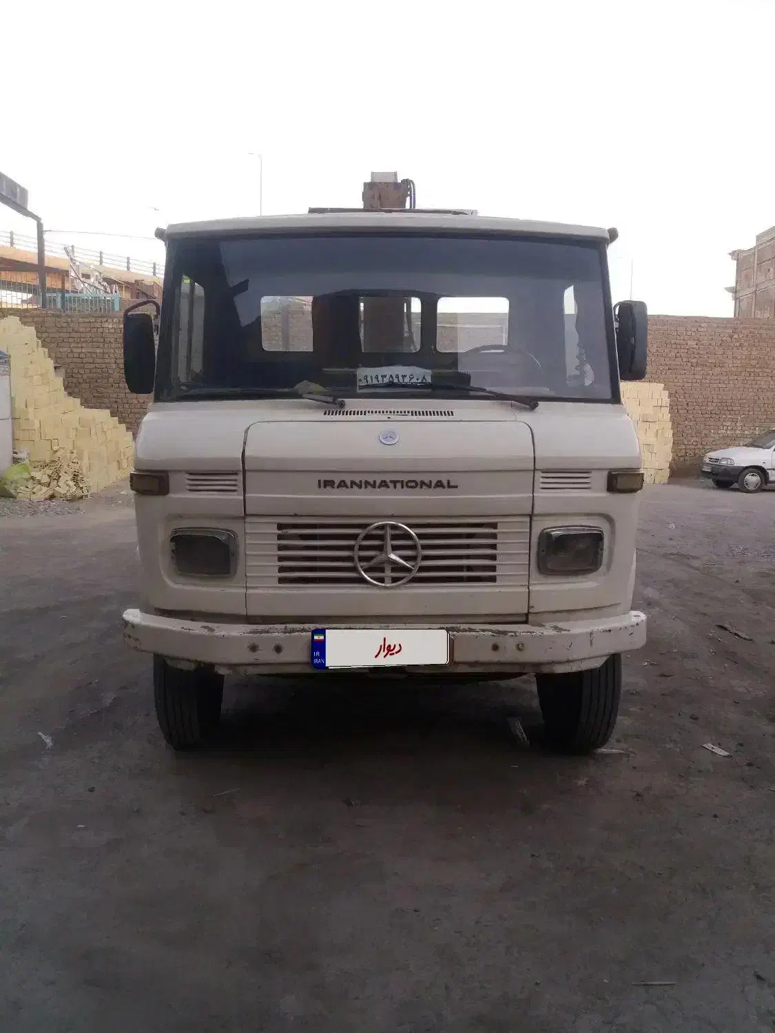 مینی بار جرثقیل|خودرو سنگین|قم, کاسه گران|دیوار