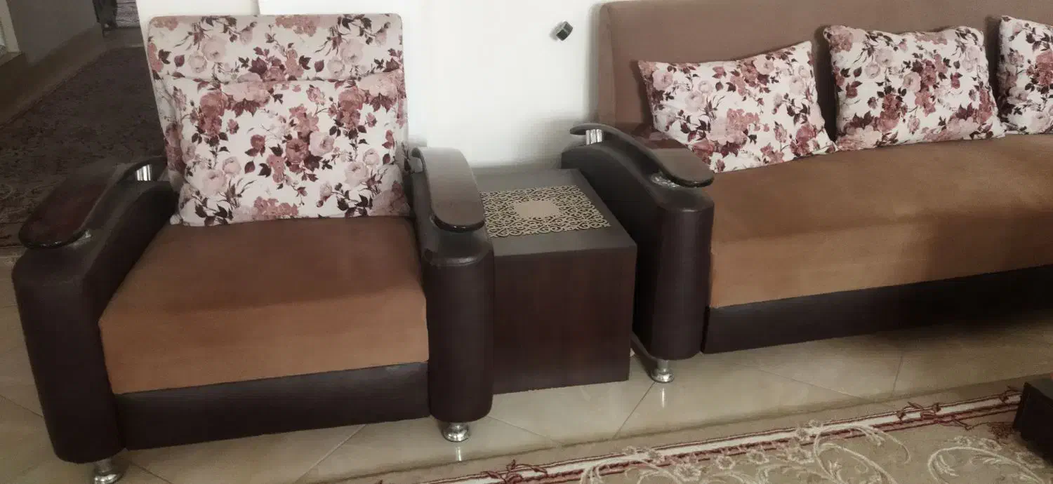مبل|مبلمان خانگی و میز عسلی|زاهدان, |دیوار