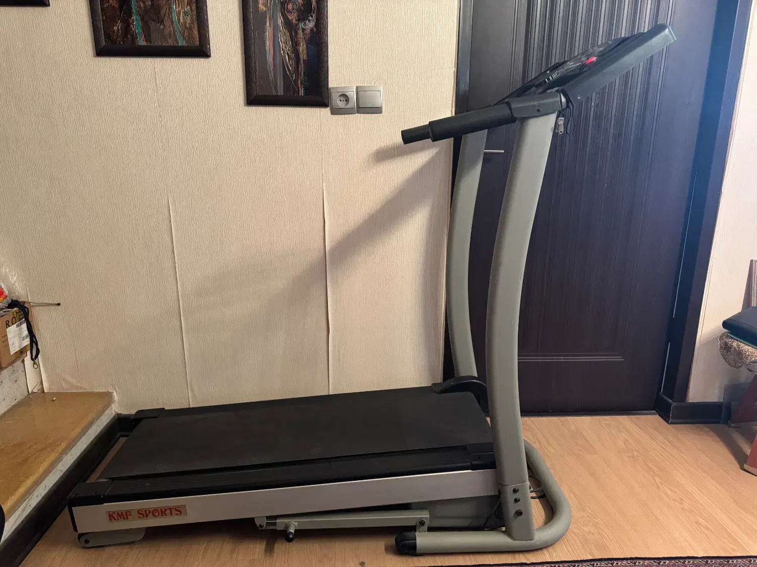 تردمیل اصل تایوان|تجهیزات ورزشی|شیراز, تلخ داش|دیوار