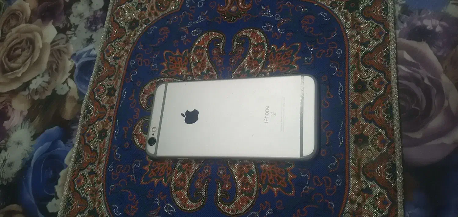 گوشی آیفون 6s|موبایل|همدان, |دیوار