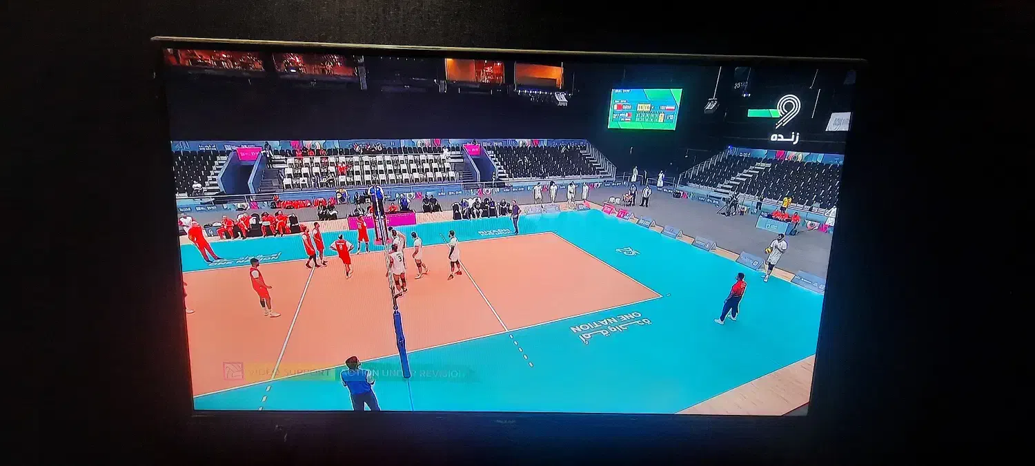 تلوزیون NEXAR 43 LED|تلویزیون و پروژکتور|رشت, سعدی (تختی)|دیوار