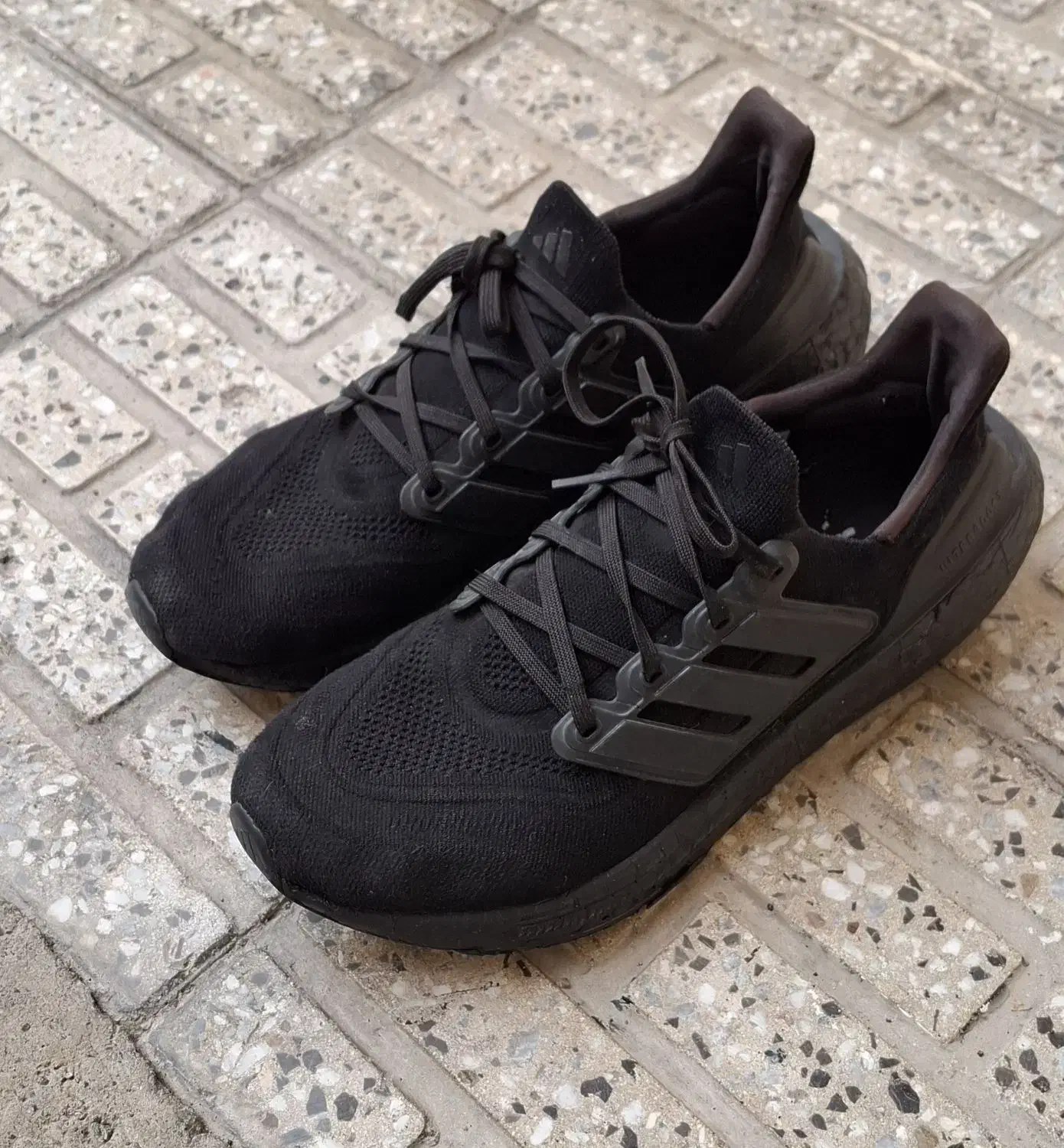 کفش رانینگ adidas lightboost|کیف، کفش، کمربند|تهران, جوادیه|دیوار