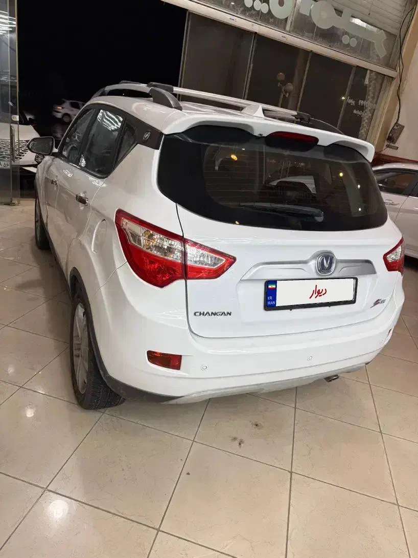 چانگان ۹۷ بی رنگ|خودرو سواری و وانت|رشت, انصاری|دیوار