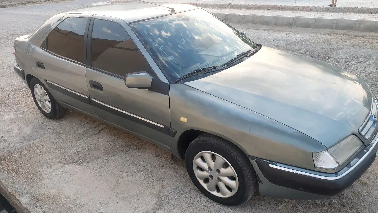 زانتیا ۸۸|خودرو سواری و وانت|رامشیر, |دیوار