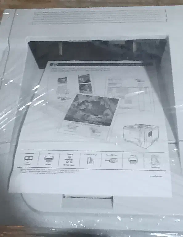 پرینتر HP Laserjet P3015|پرینتر، اسکنر، کپی، فکس|چهارباغ, |دیوار