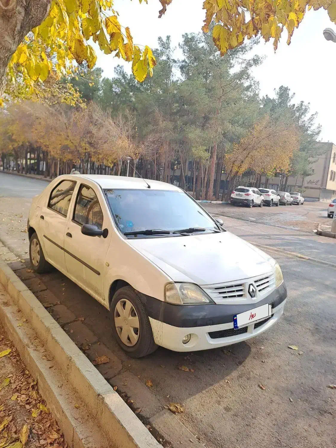 ال ۹۰ مدل ۸۷|خودرو سواری و وانت|اصفهان, ملک‌شهر|دیوار