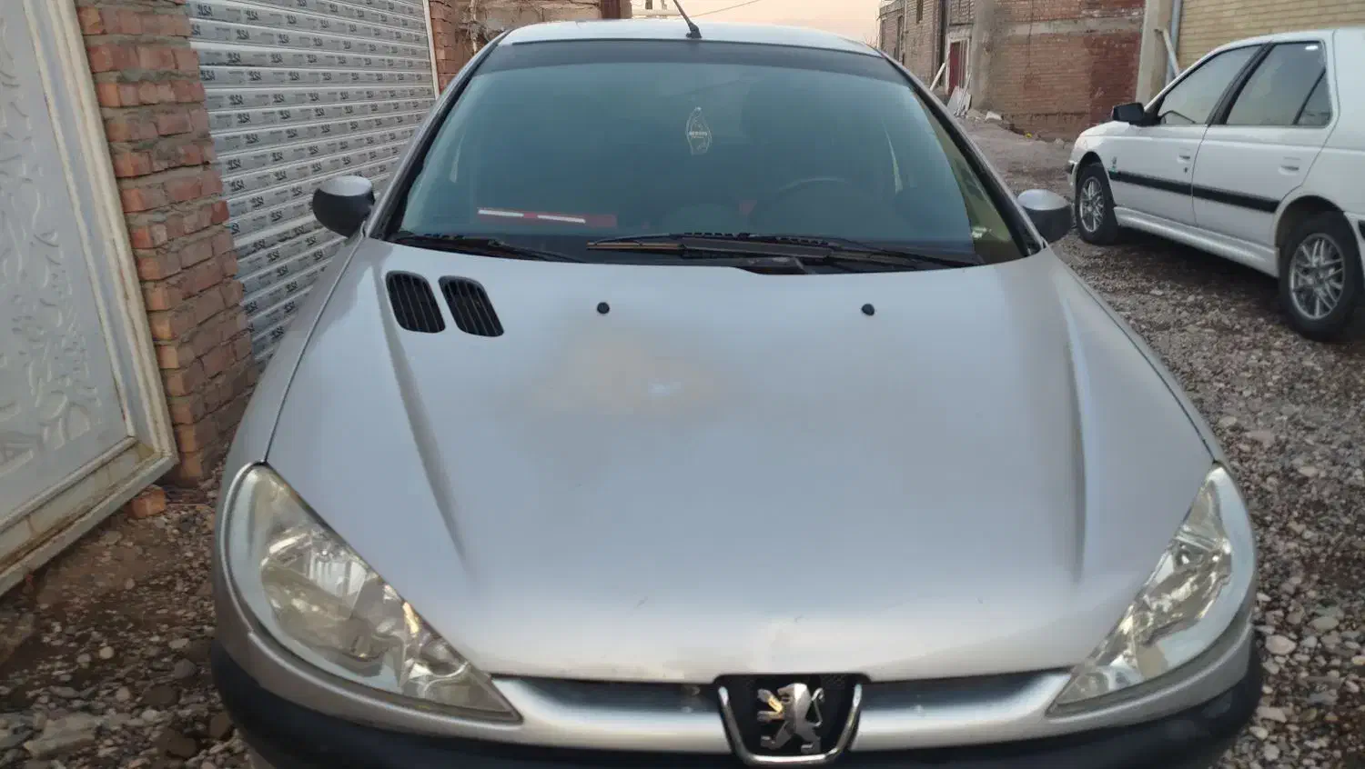 206تیپ 2|خودرو سواری و وانت|کرمان, |دیوار