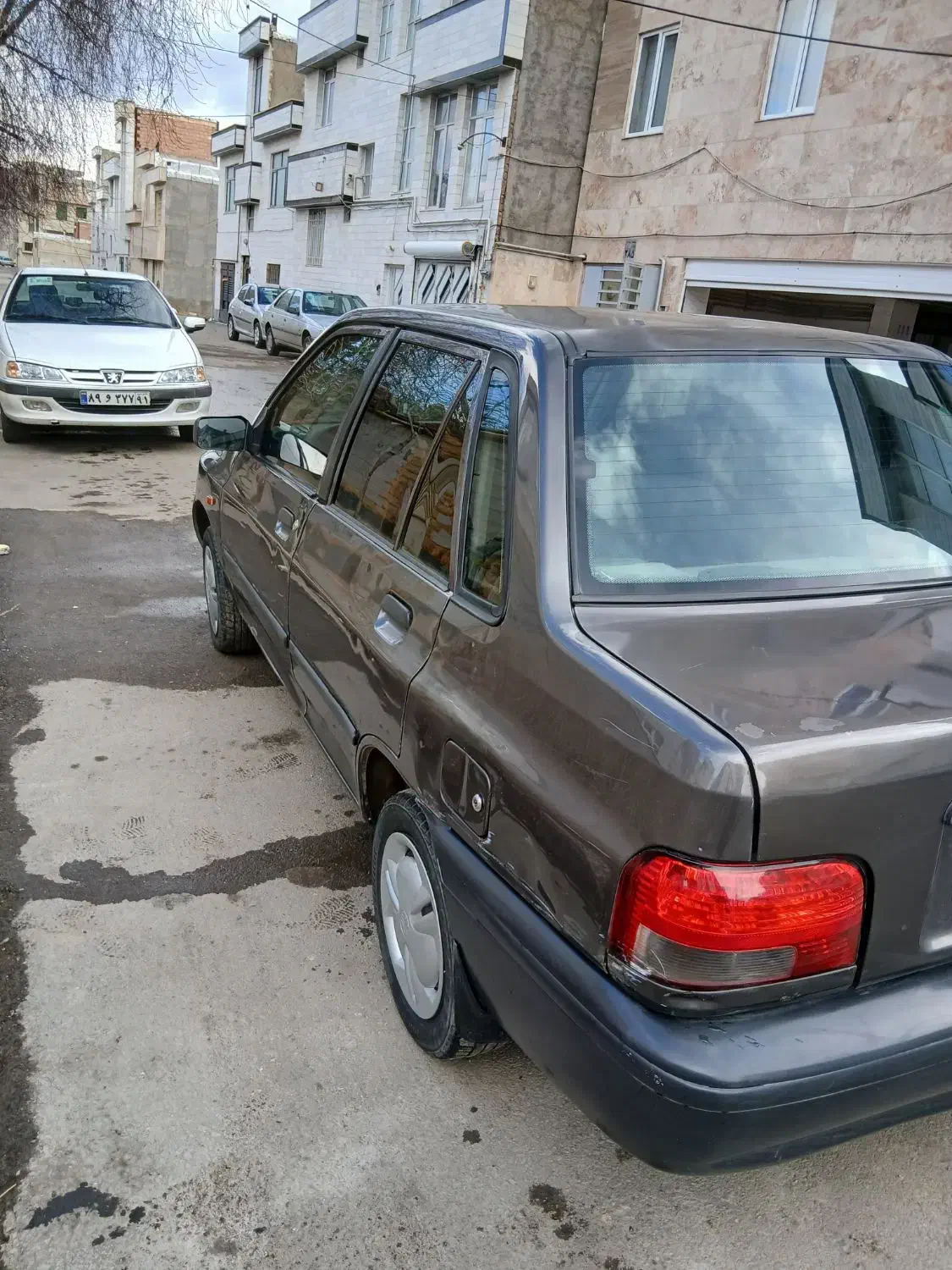 پراید مدل 91|خودرو سواری و وانت|اردبیل, |دیوار