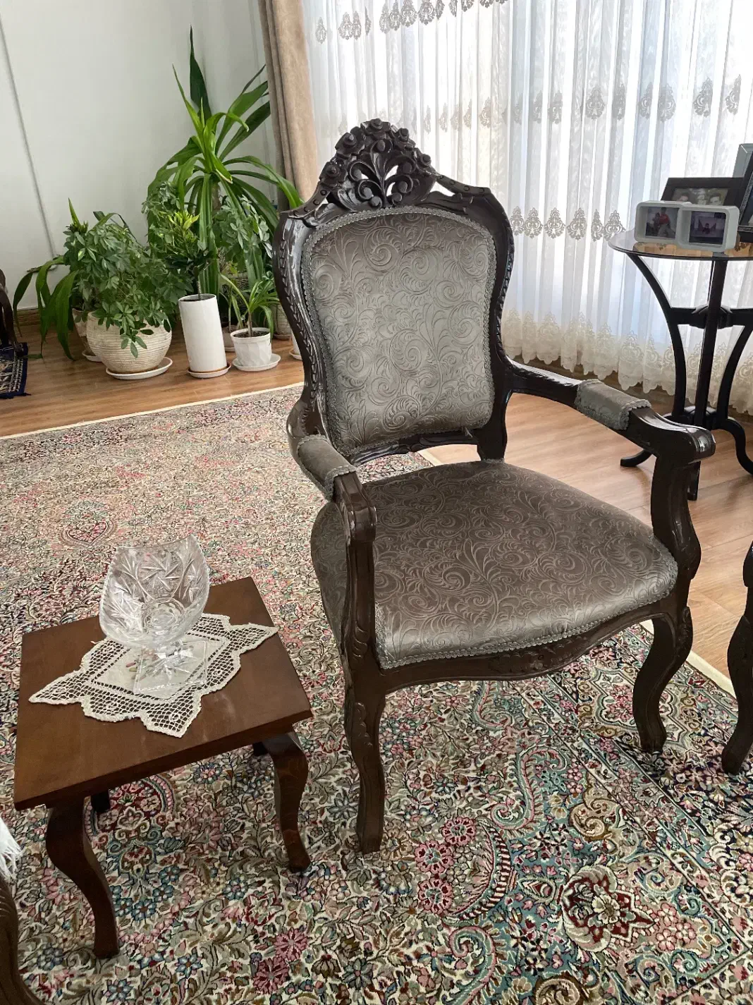 مبل و میزناهار خوری|مبلمان خانگی و میز عسلی|رفسنجان, |دیوار