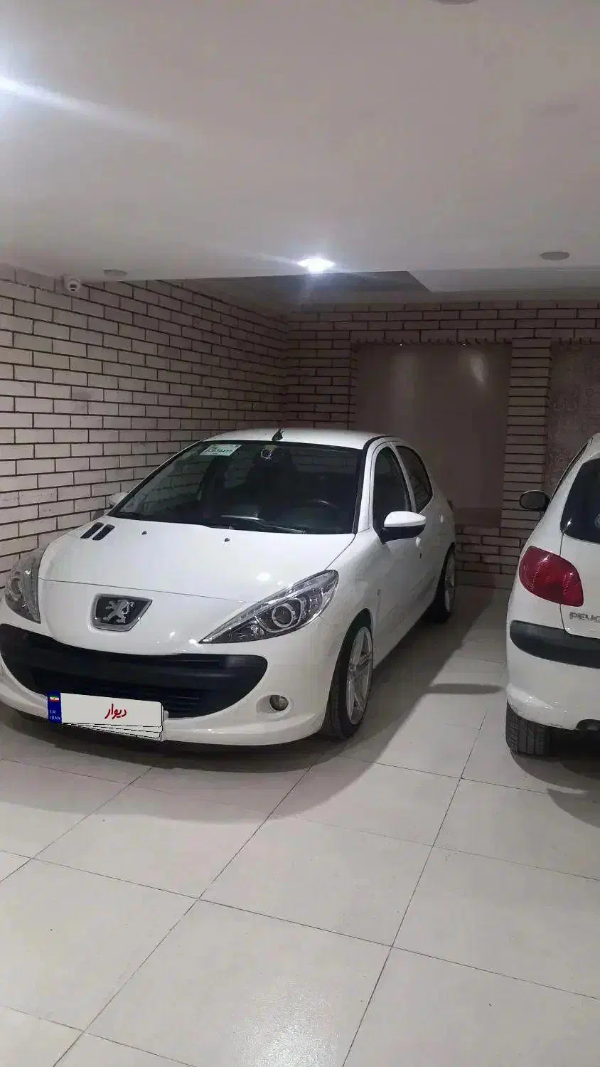 207tu3|خودرو سواری و وانت|خرم‌آباد, |دیوار