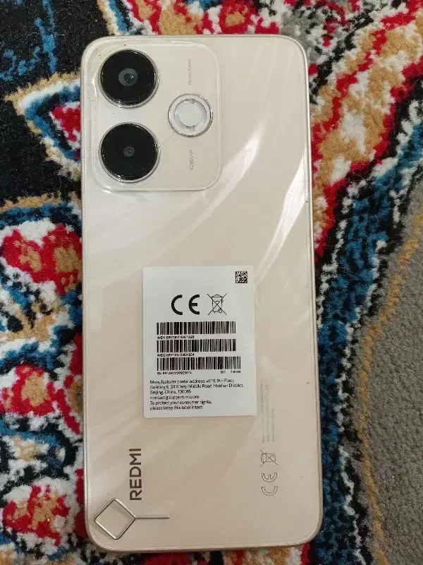 گوشی ردمی۱۳x|موبایل|مشهد, پنجتن|دیوار