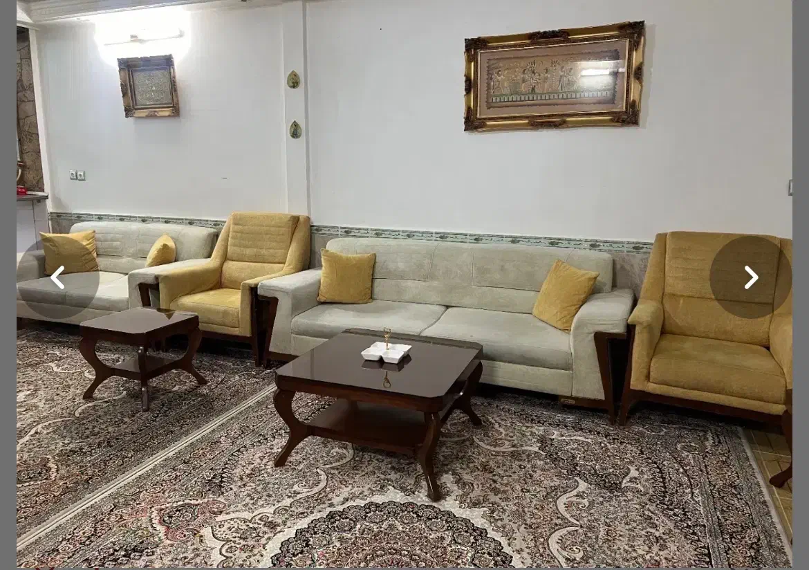 مب ل و  م یز|مبلمان خانگی و میز عسلی|سبزوار, همت|دیوار