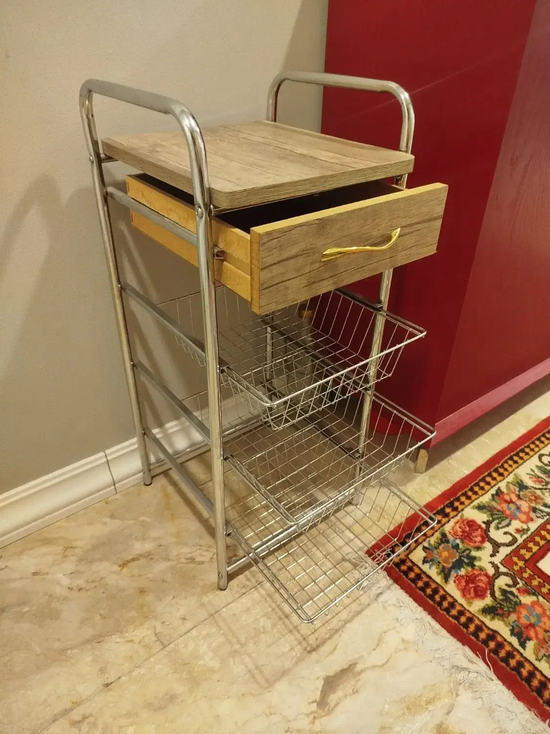 سوپری آشپزخانه|آبچکان و نظمدهنده ظروف|تهران, زرکش|دیوار