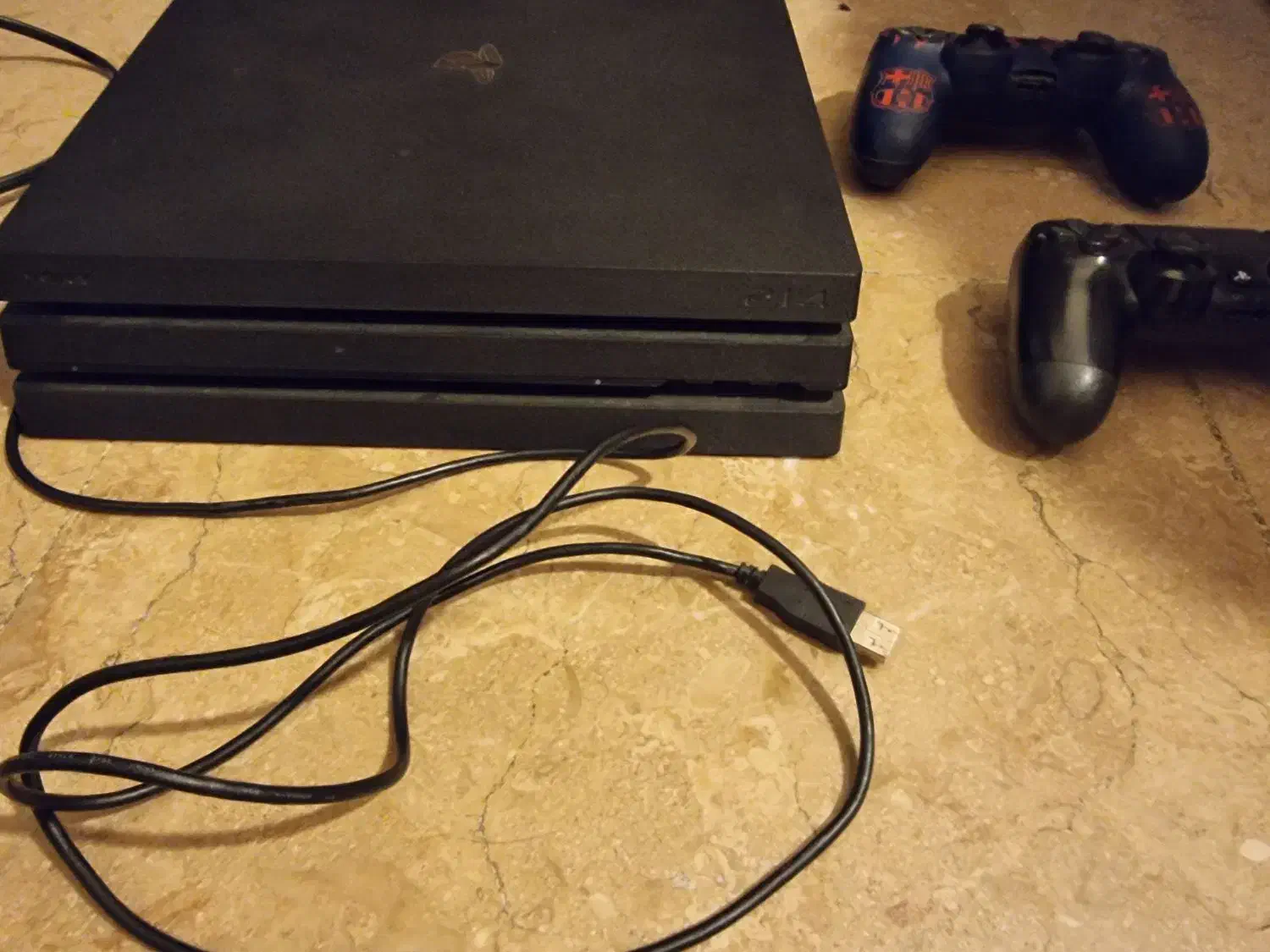 PS4 پرو|کنسول، بازی ویدئویی و آنلاین|تهران, شمس‌آباد|دیوار