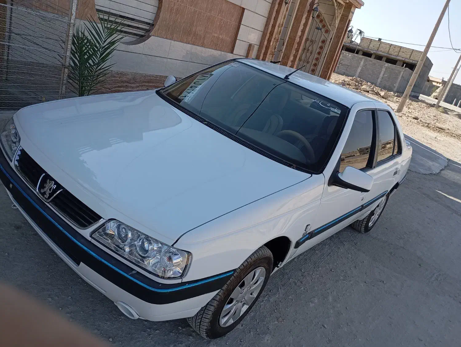 405SLX|خودرو سواری و وانت|لار, |دیوار