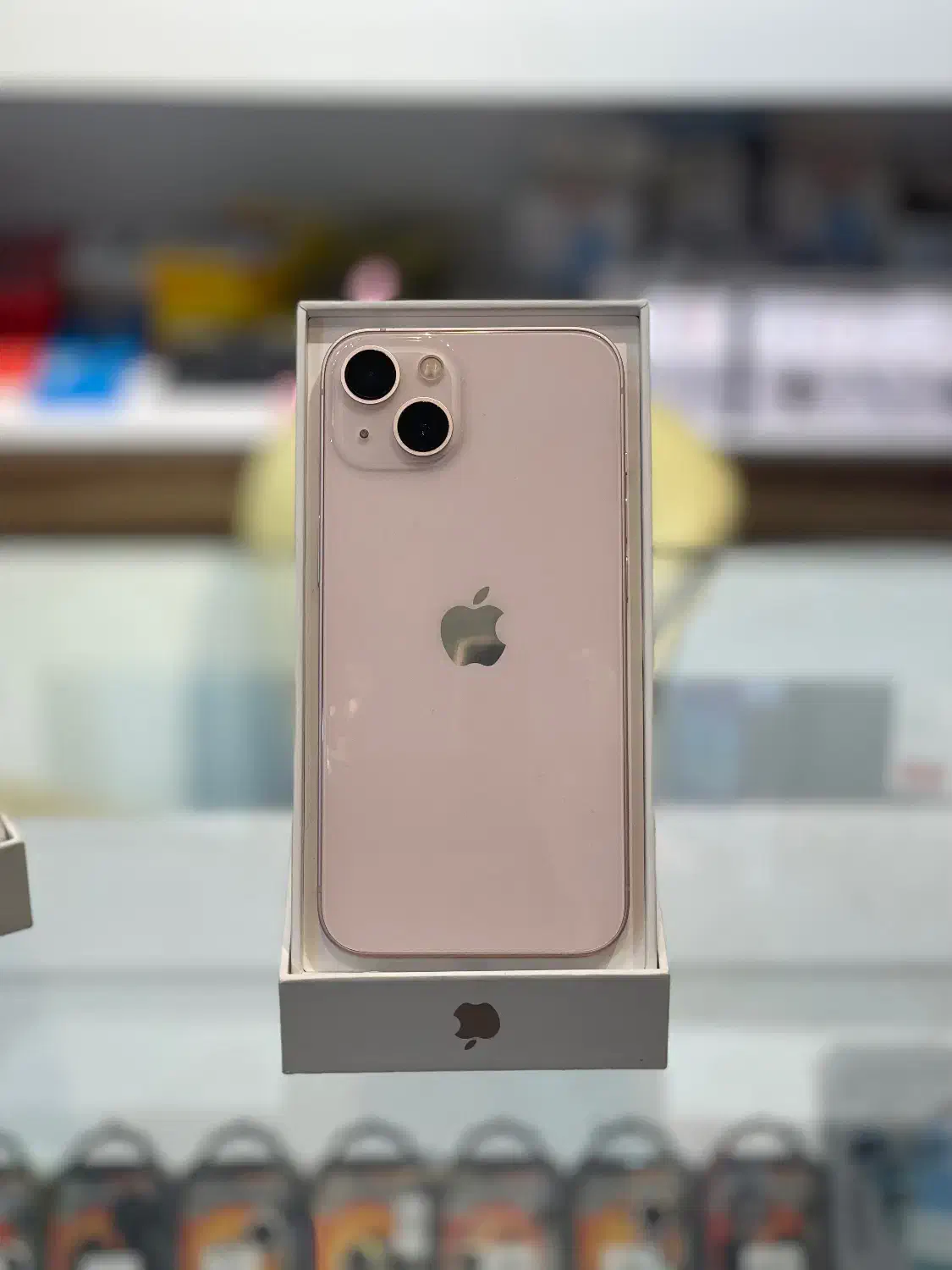 ایفون ۱۳ نرمال|موبایل|تنکابن, |دیوار