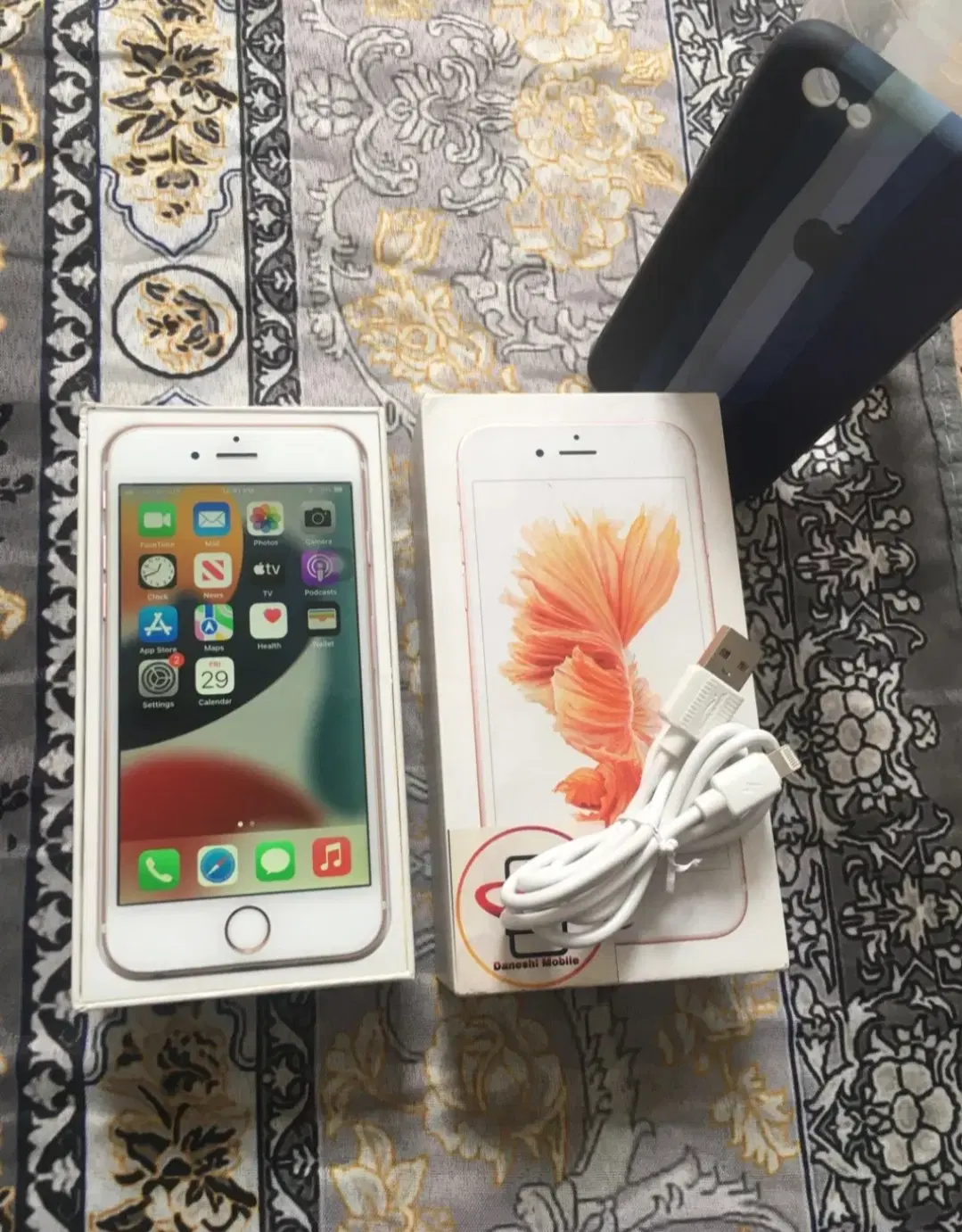 iPhone 6s|موبایل|بندرعباس, |دیوار