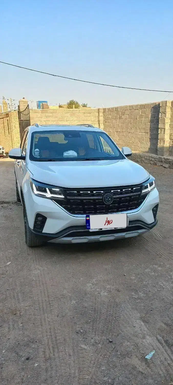 فرداT5|خودرو سواری و وانت|مشهد, شهرک شهید باهنر|دیوار