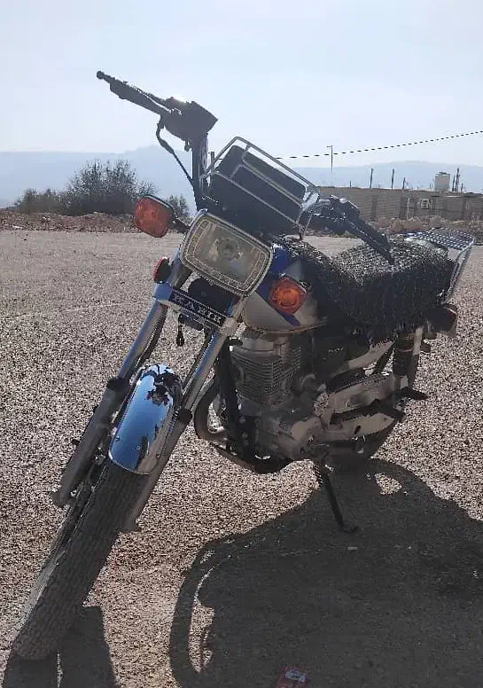 فروش موتور سیکلت ۲۰۰|موتورسیکلت|میمند, |دیوار