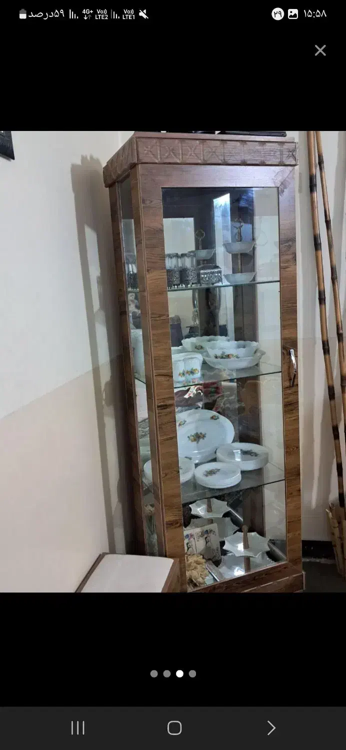 تعدادی وسایل|آینه|زابل, |دیوار