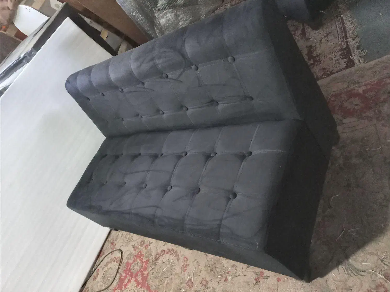 مبل گیم اداری کافیشاپ رستوران و انواع پاف ساده...|مبلمان اداری|اهواز, بهارستان|دیوار