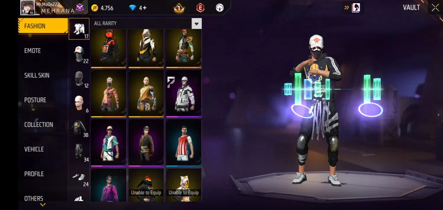 اکانت فیری فایر پرایم ۲|کنسول، بازی ویدئویی و آنلاین|اراک, |دیوار