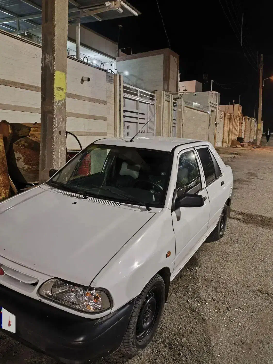 پراید 131 مدل 97 کامل رنگ|خودرو سواری و وانت|شوشتر, |دیوار