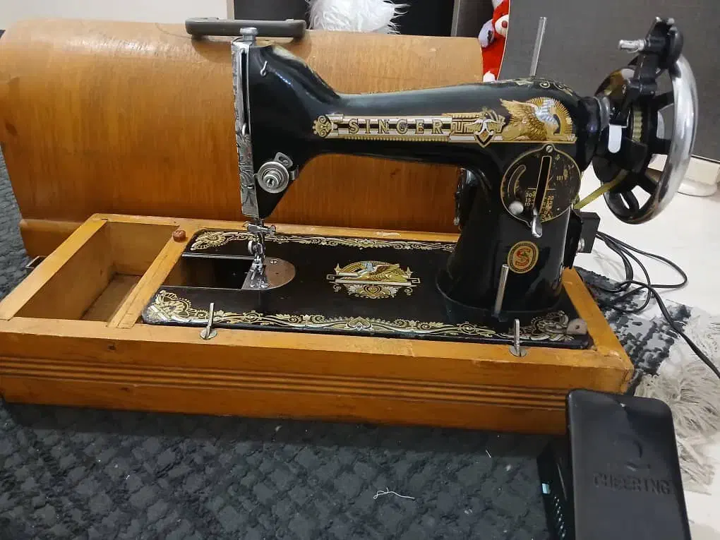 چرخ خیاطی|چرخ خیاطی و ریسندگی|بندرعباس, |دیوار